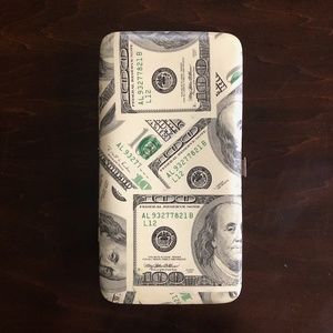 Vintage Cool Money Wallet